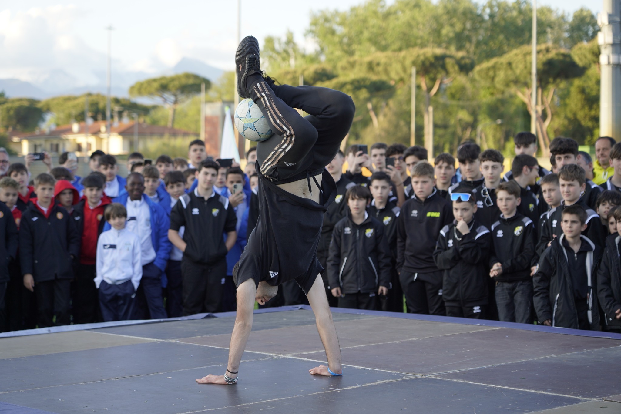 Slide torneo